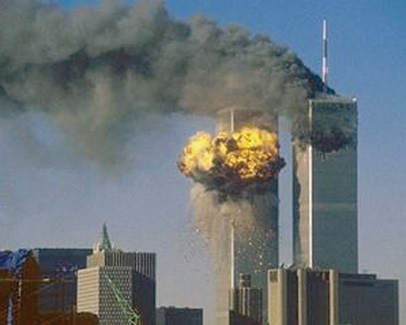 アメリカ同時多発テロ事件（9/11）