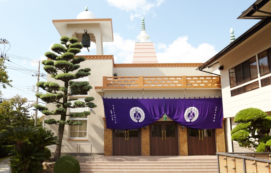 寺院検索 | 浄土真宗本願寺派 本願寺神戸別院 兵庫教区教務所
